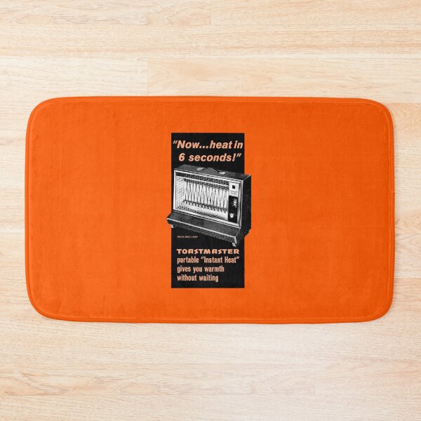 Item preview, TOASTMASTER HEATER - INSTANT HEAT! - ADVERT designed and sold by ThrowbackAds.