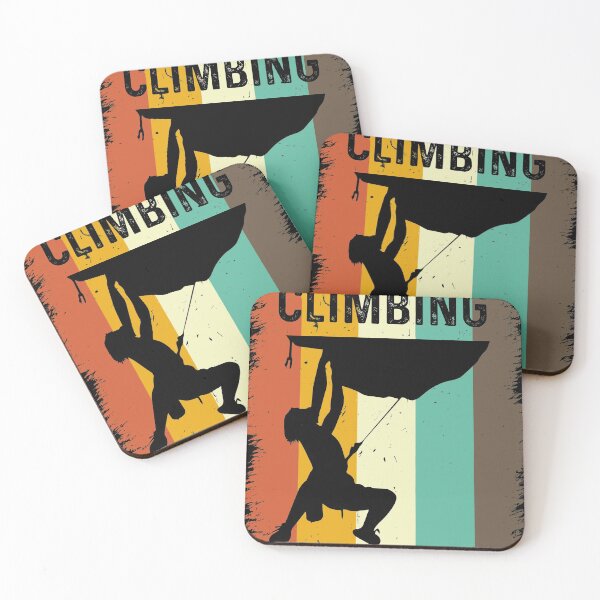 Item preview, Escalada retro vintage designed and sold by thanhmaidesign.