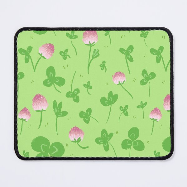 Item preview, Clover patch pattern designed and sold by Howlites.