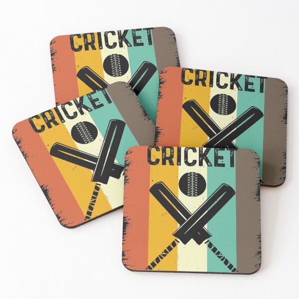 Item preview, Vintage Retro Cricket designed and sold by thanhmaidesign.
