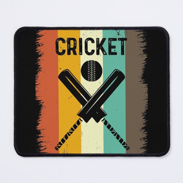 Item preview, Vintage Retro Cricket designed and sold by thanhmaidesign.