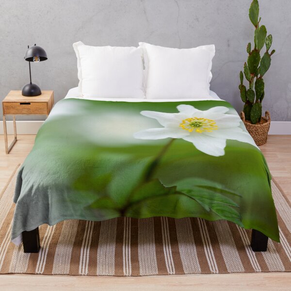 Item preview, Wood Anemone flowers (Anemone nemorosa) designed and sold by Craig Joiner.