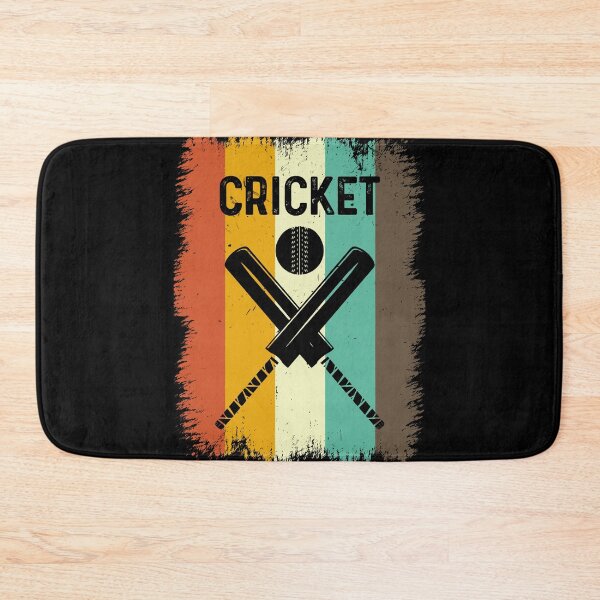 Item preview, Vintage Retro Cricket designed and sold by thanhmaidesign.