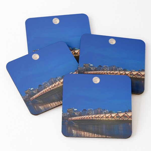 Item preview, Peace Bridge, Calgary, Alberta, Canada designed and sold by CathalDevlin.