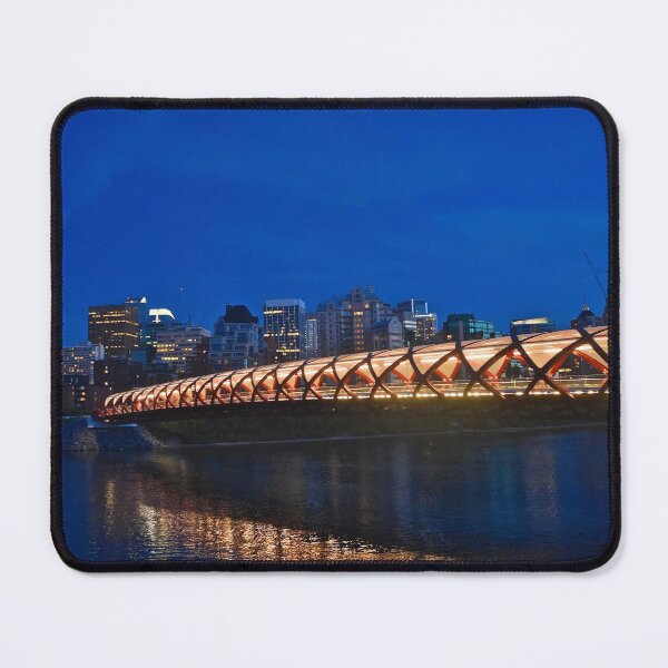 Item preview, Peace Bridge, Calgary, Alberta, Canada designed and sold by CathalDevlin.