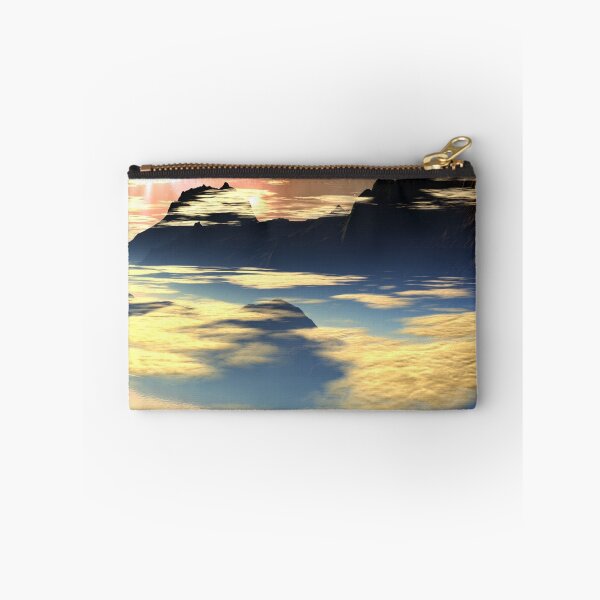 Item preview, Twin Suns With Clouds designed and sold by Hugh Fathers.