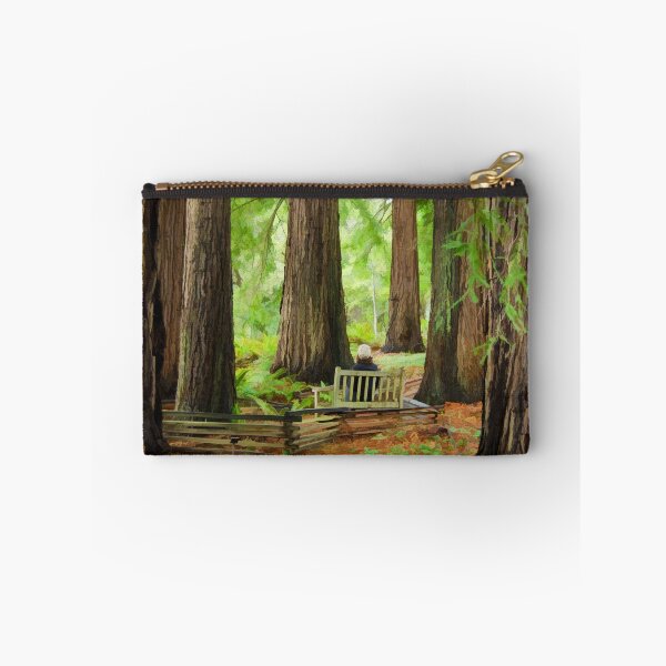 Item preview, Contemplation Among the Trees designed and sold by donnierocky.