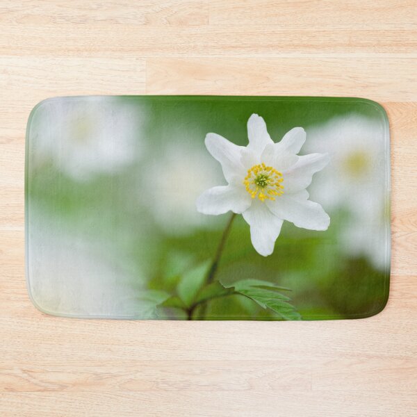 Item preview, Wood Anemone flowers (Anemone nemorosa) designed and sold by Craig Joiner.