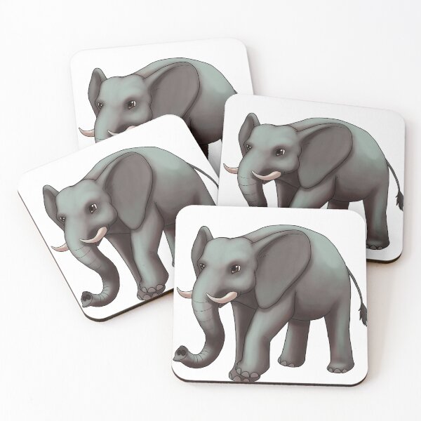 Item preview, Elephant designed and sold by JeMiChi Art.