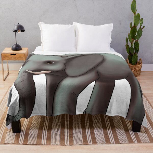 Item preview, Elephant designed and sold by JeMiChi Art.