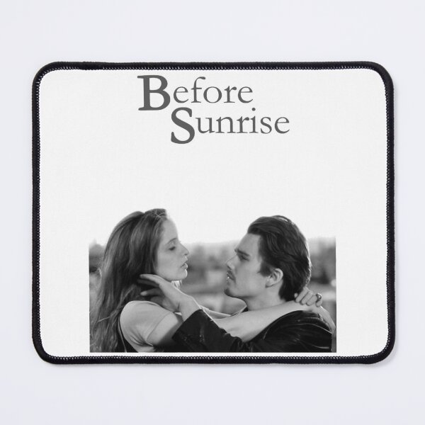 Item preview, Before Sunrise Movie Take The Train Meet French Women A Day Spent Together Fun Fan designed and sold by Beforesunrisely.