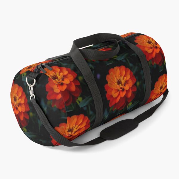 Item preview, Close up of an Orange flower designed and sold by Ann Biddlecombe.