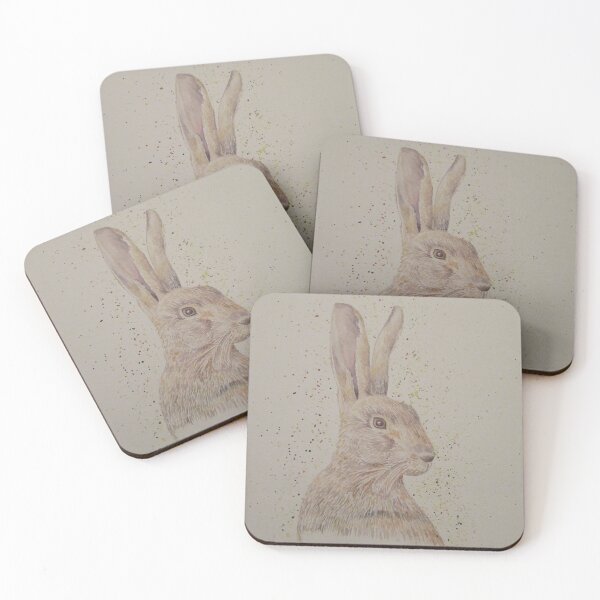 Item preview, Hare designed and sold by Annartist2015.