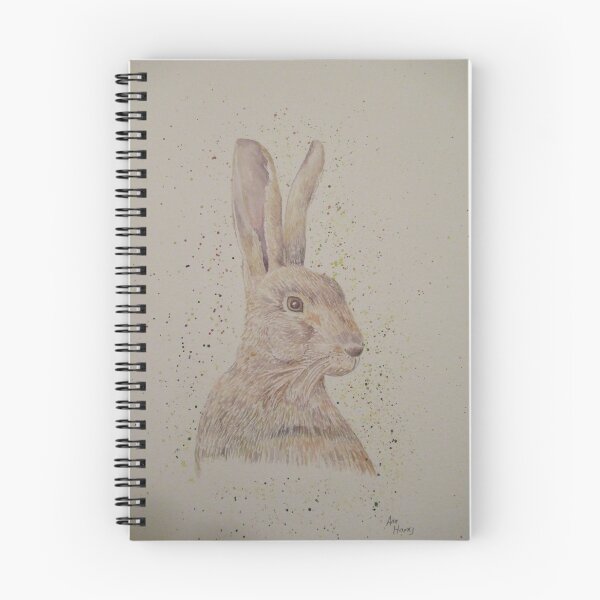 Item preview, Hare designed and sold by Annartist2015.
