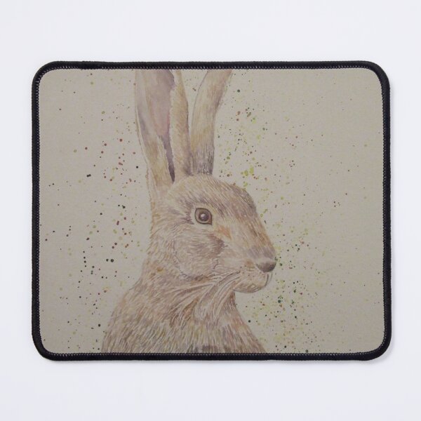 Item preview, Hare designed and sold by Annartist2015.