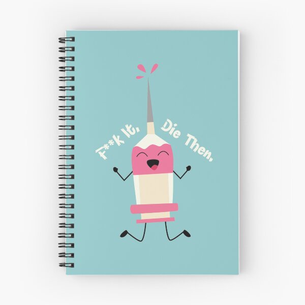 Item preview, F**k It Die Then designed and sold by DAFIN.