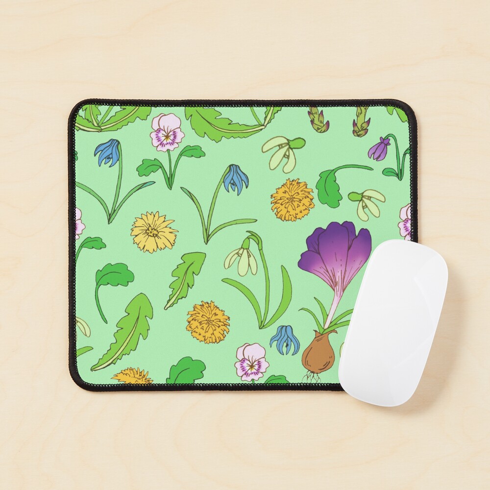 Item preview, Mouse Pad designed and sold by Howlites.
