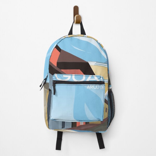 Item preview, Guatemala vintage travel poster designed and sold by Arctic frame studio.