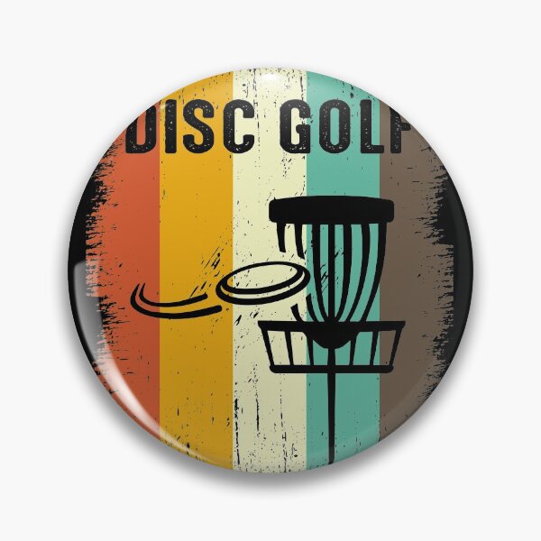 Item preview, Vintage retro disc golf designed and sold by thanhmaidesign.