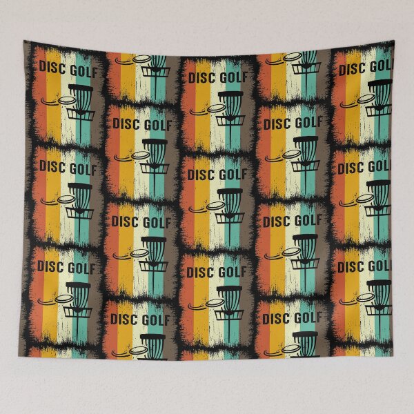 Item preview, Vintage retro disc golf designed and sold by thanhmaidesign.