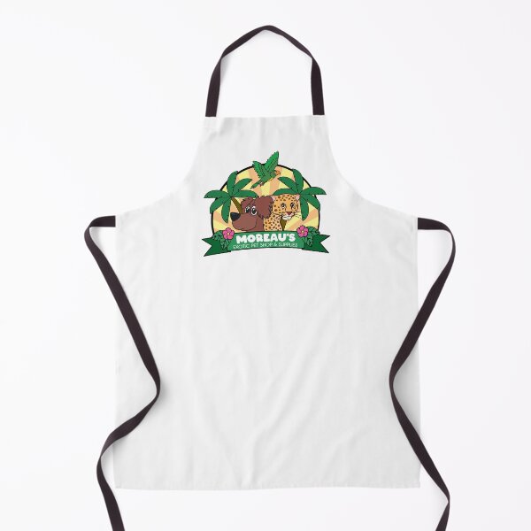 Artikelvorschau, Logo von Moreau's Exotic Pet Shop and Supplies entworfen und verkauft von PrintStopStudio.