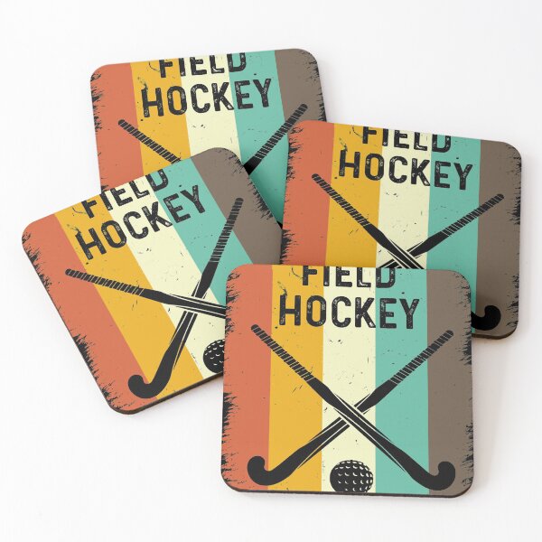 Item preview, Vintage Retro Field hockey designed and sold by thanhmaidesign.