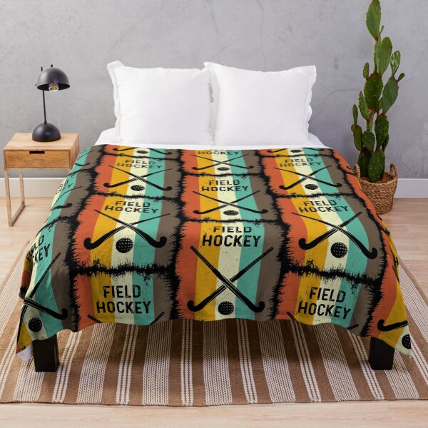 Item preview, Vintage Retro Field hockey designed and sold by thanhmaidesign.