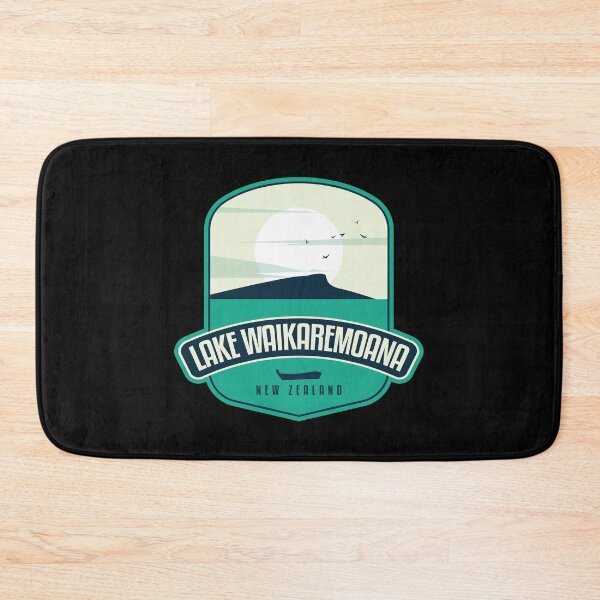 Item preview, Lake Waikaremoana - New Zealand designed and sold by Moritz Schwäble.