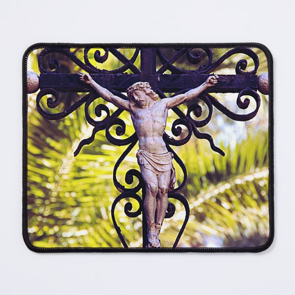 Item preview, Our Lord Jesus Christ on the Cross designed and sold by AnimaChristi.