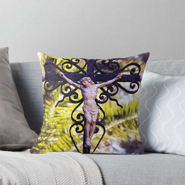Item preview, Our Lord Jesus Christ on the Cross designed and sold by AnimaChristi.
