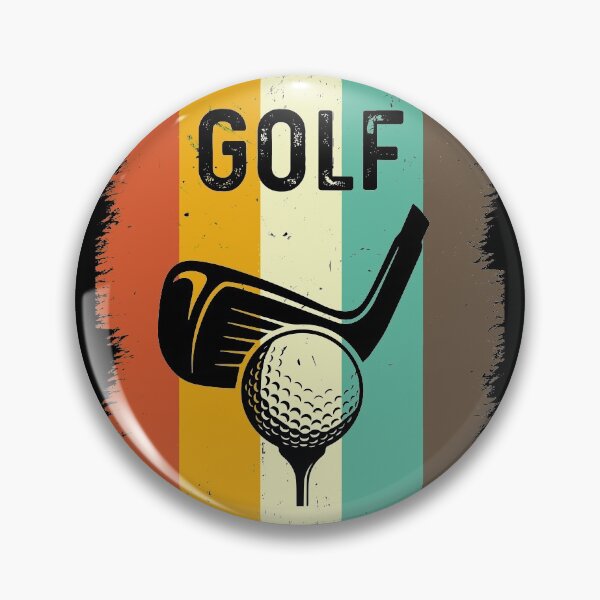 Item preview, Vintage Retro Golf designed and sold by thanhmaidesign.