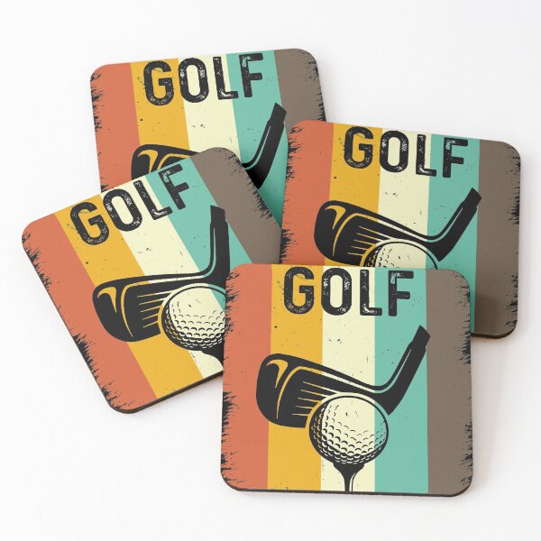 Item preview, Vintage Retro Golf designed and sold by thanhmaidesign.