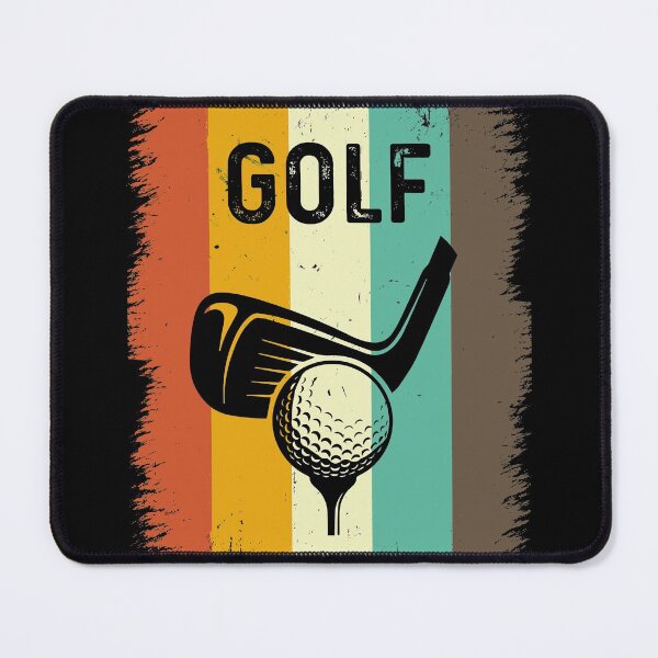Item preview, Vintage Retro Golf designed and sold by thanhmaidesign.