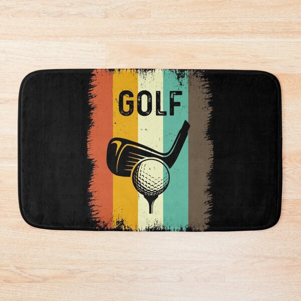 Item preview, Vintage Retro Golf designed and sold by thanhmaidesign.