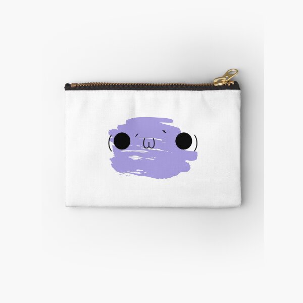 Item preview, Cute Purple Face designed and sold by SimpleLee.
