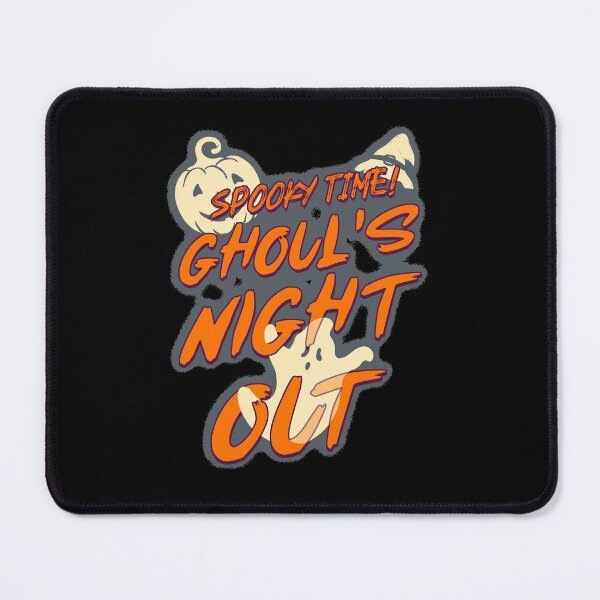 Item preview, Spooky Time Ghouls Night Out designed and sold by csoDesign.
