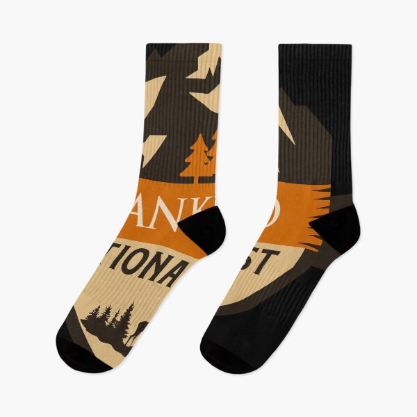Item preview, Bankhead national forest designed and sold by Nature-mark.