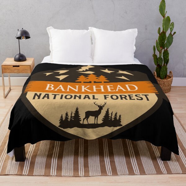 Item preview, Bankhead national forest designed and sold by Nature-mark.