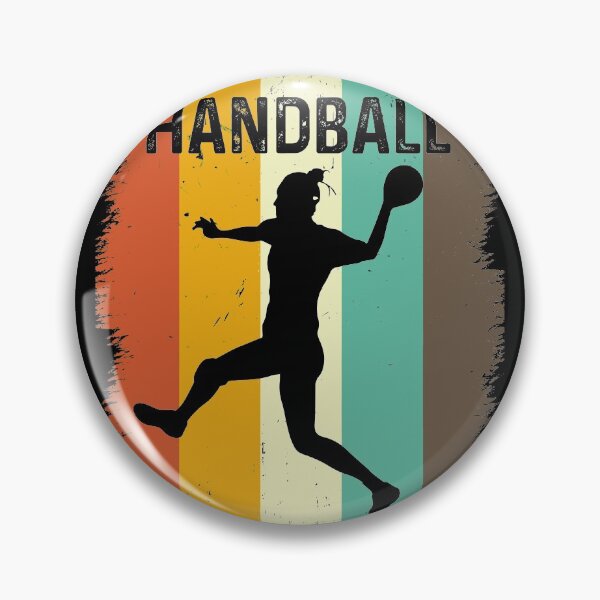 Item preview, Vintage Retro Handball designed and sold by thanhmaidesign.