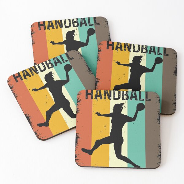 Item preview, Vintage Retro Handball designed and sold by thanhmaidesign.