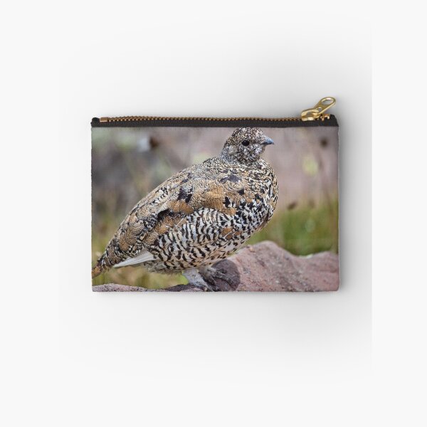 Item preview, White-Tailed Ptarmigan designed and sold by Kim Barton.
