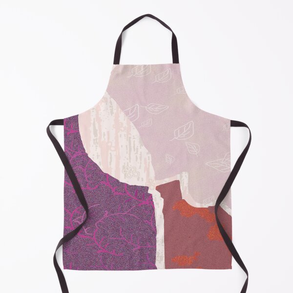Item preview, Colorful . My backgrounds Leaves collage, geometric, pattern, art, decor, Redbubble designed and sold by PrintedDreams.