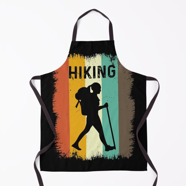 Artikelvorschau, Vintage Retro Wandern entworfen und verkauft von thanhmaidesign.