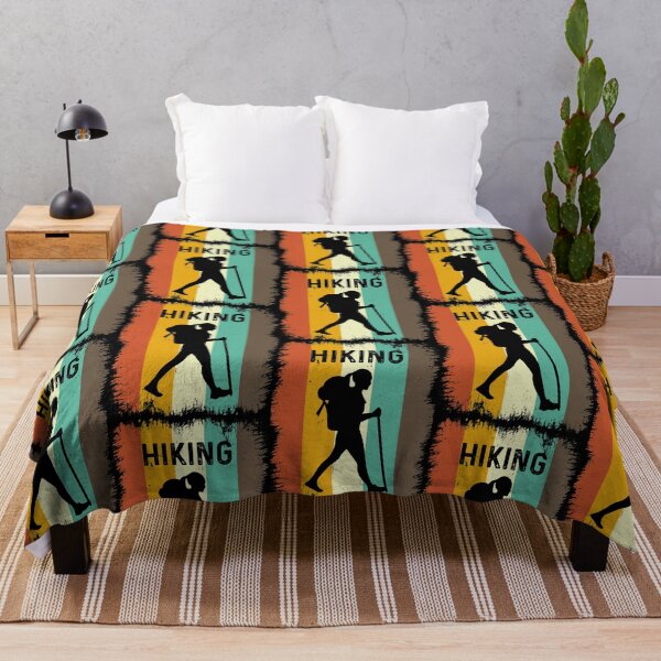 Item preview, Vintage Retro Hiking designed and sold by thanhmaidesign.