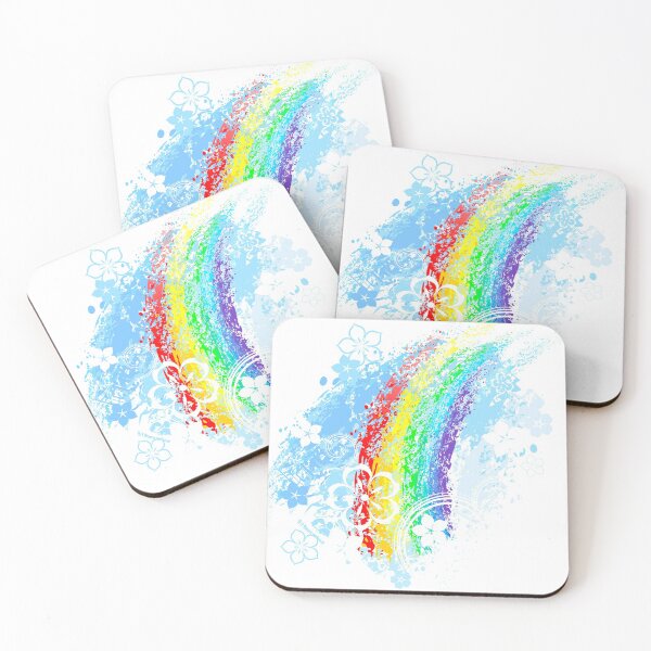 Item preview, Rainbow Painted designed and sold by Blackmoon9.