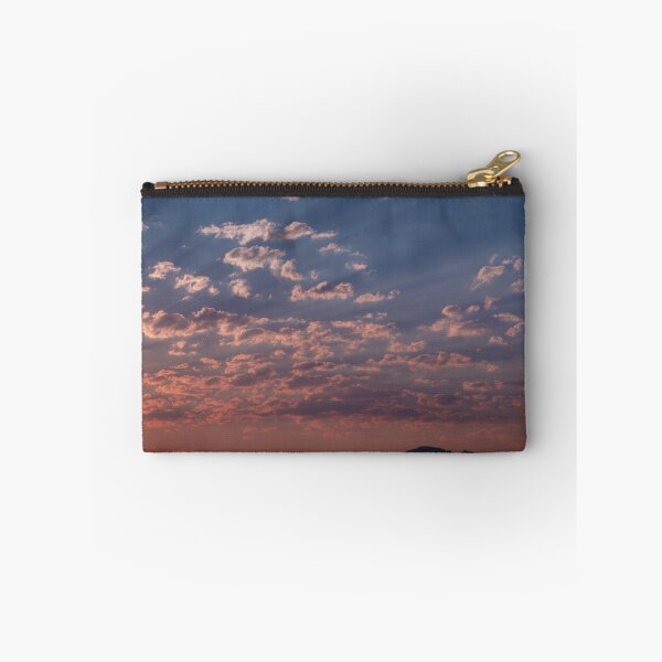 Item preview, Dawn Over Sleeping Indian, Jackson Hole, Wy designed and sold by A.M. Ruttle.