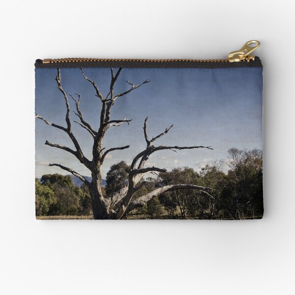 Item preview, Bare tree at the Pinnacle in Canberra designed and sold by Wolf Sverak Photography.
