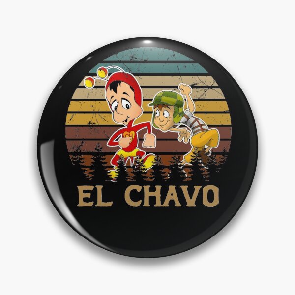 Item preview, Vintage El Chavo del Ocho TV Series Characters Art designed and sold by JohnHelen4.
