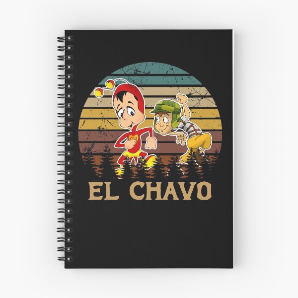 Item preview, Vintage El Chavo del Ocho TV Series Characters Art designed and sold by JohnHelen4.