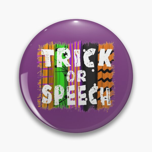 Item preview, Halloween Speech Language Pathologists designed and sold by JavierShih.
